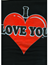 I love you Large