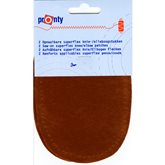 Laglapp mocka Brun 10x15 cm