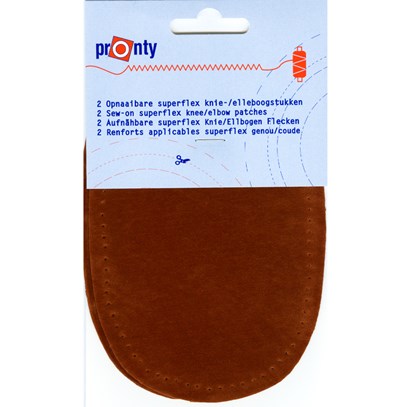 Laglapp mocka Brun 10x15 cm