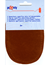 Laglapp mocka Brun 10x15 cm