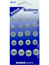 Knappar 9 mm 11 mm 15mm
