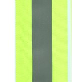 Gult Reflexband sy fast