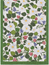 Löpare Midsommarblomster 35x120 cm