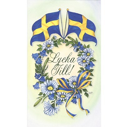 Lycka Till