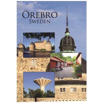 Slottet Örebro