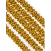Möbelband Guldlurex Frg 83