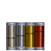 Sytråd Gütermann Sulky Metallic