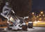 Ronnie Peterson Skulptur