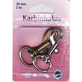 Karbinhake 20 mm