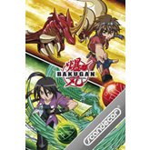 3 Bakugan
