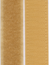 Beige / Sand Kardborreband Sy fast 20 mm