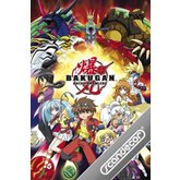 8 Bakugan