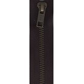 Jeansdragkedja Svart Y310