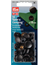 Tryckknapp sport & camping Svart Refill