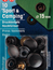Tryckknapp sport & camping Svart Refill