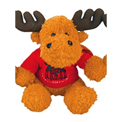 Gosedjur Älg T-shirt