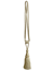 Gardinomtag beige