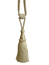 Gardinomtag beige