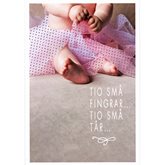 Tio små fingrar