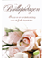 Ringar i rosa ros