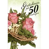 50 År
