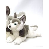 Gosedjur Husky 27cm