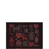 Bordstabletter Julnatt