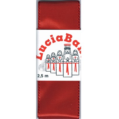 Luciaband 40 mm x 2,5 meter