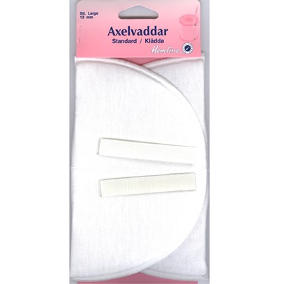 Axelvadd Vit