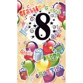 8 År