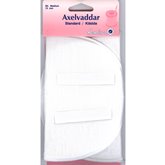 Axelvadd Vit