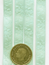 Satinband 10 mm Ljusgrön