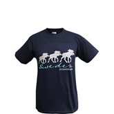 T-shirt Marin Älgar på rad L