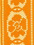 Spetsdukar 558 30x50 cm Flera färger