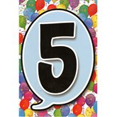 5 År
