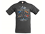 T-shirt Classic Mopeds grå S