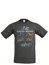 T-shirt Classic Mopeds grå S