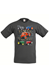 T-shirt Classic Tractors grå XXL