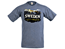 T-shirt Sweden Land of the Midnight Sun L