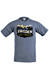 T-shirt Sweden Land of the Midnight Sun L