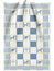 Handduk Sverige 35x50 cm
