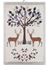 Handduk Fauna Hjortar