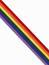Rainbow band 15 mm