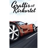 Grattis till körkortet