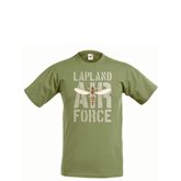 T-shirt Lappland Air Force Large