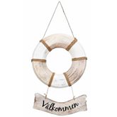 Välkommenskylt Boj