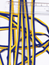 Sverigeband 4 mm