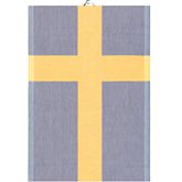 Handduk Sweden Svenska flaggan