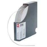 Resår 5 mm Vit Storpack