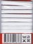 Resår 6 mm Vit 5 meter